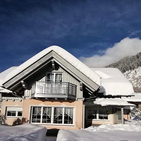 Ferienwohnung Daberer Obervellach Exterior photo